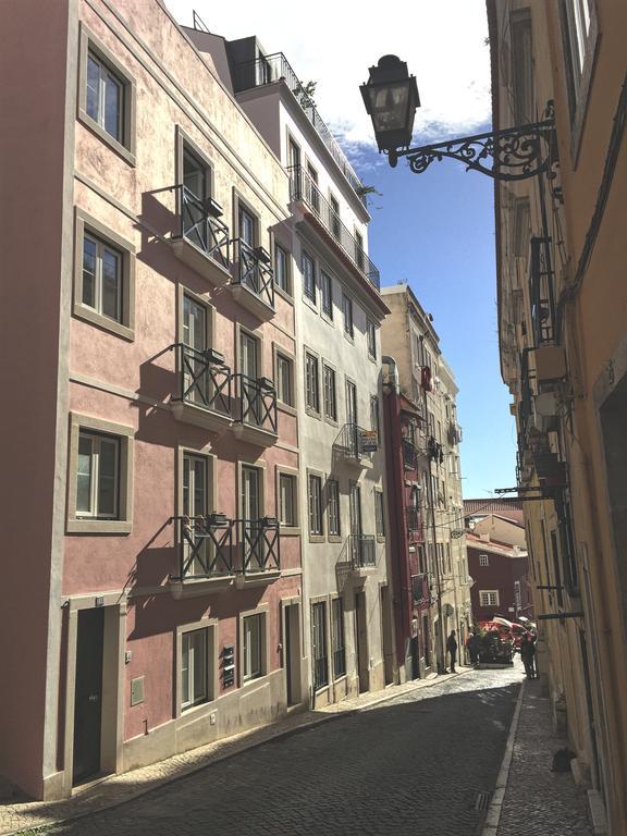 Baixa Charming Apt. | Cascao 18 リスボン エクステリア 写真